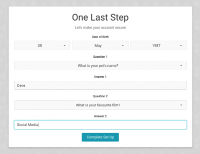 Netchameleon_Step_two_complete_setup